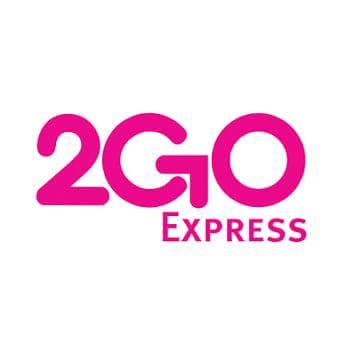 Fedex 2GO Marikina.